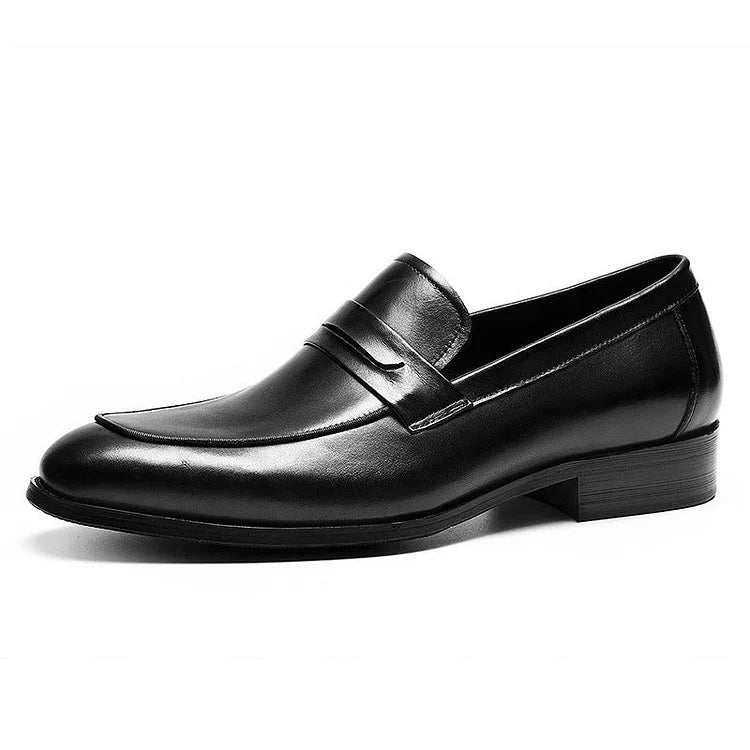 Classic dress loafers