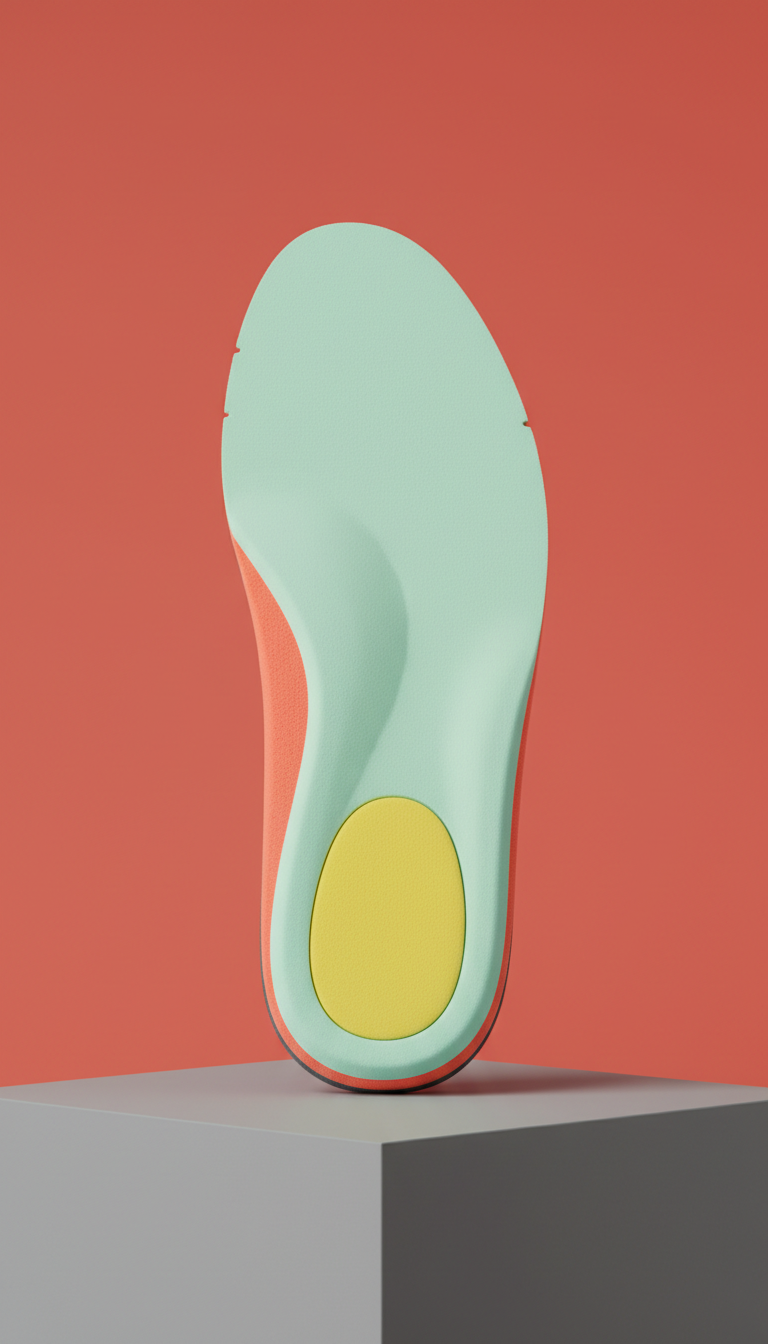 Mint Pop premium comfort insole