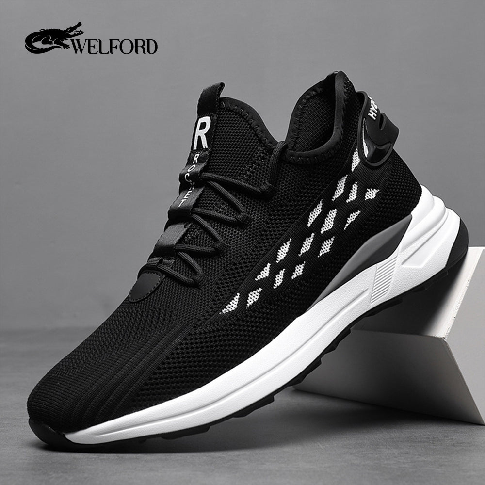 New comfortable high-end breathable sneakers for men