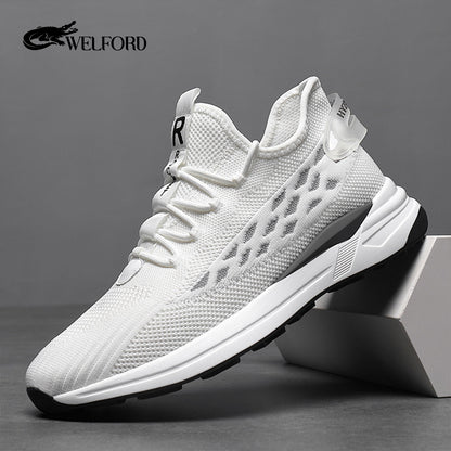 New comfortable high-end breathable sneakers for men