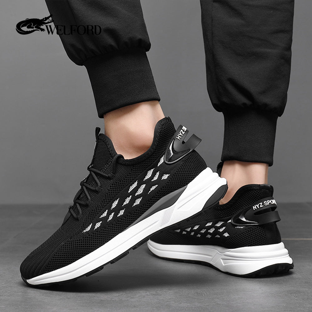 New comfortable high-end breathable sneakers for men