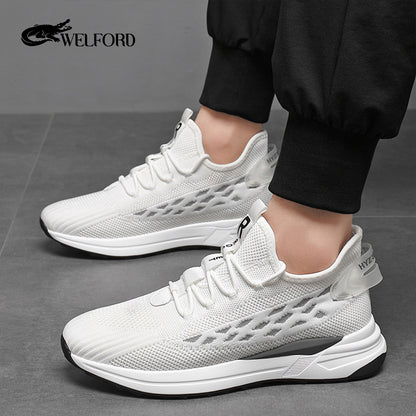 New comfortable high-end breathable sneakers for men