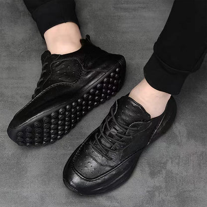 Ostrich Leather Shoes