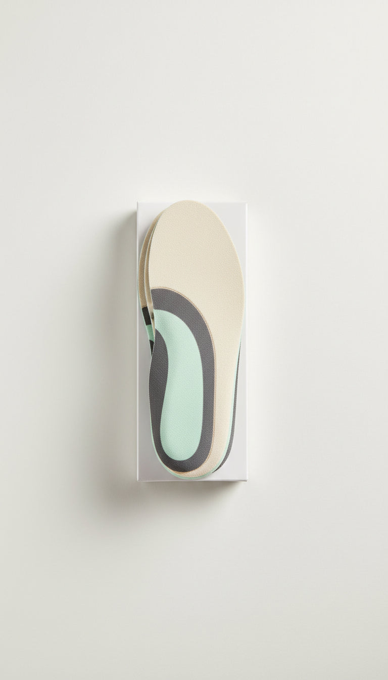 Slim-Fit Walking Insole