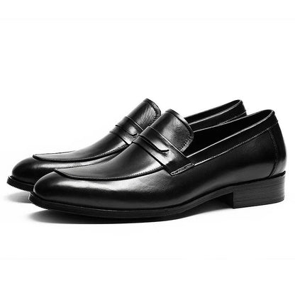 Classic dress loafers